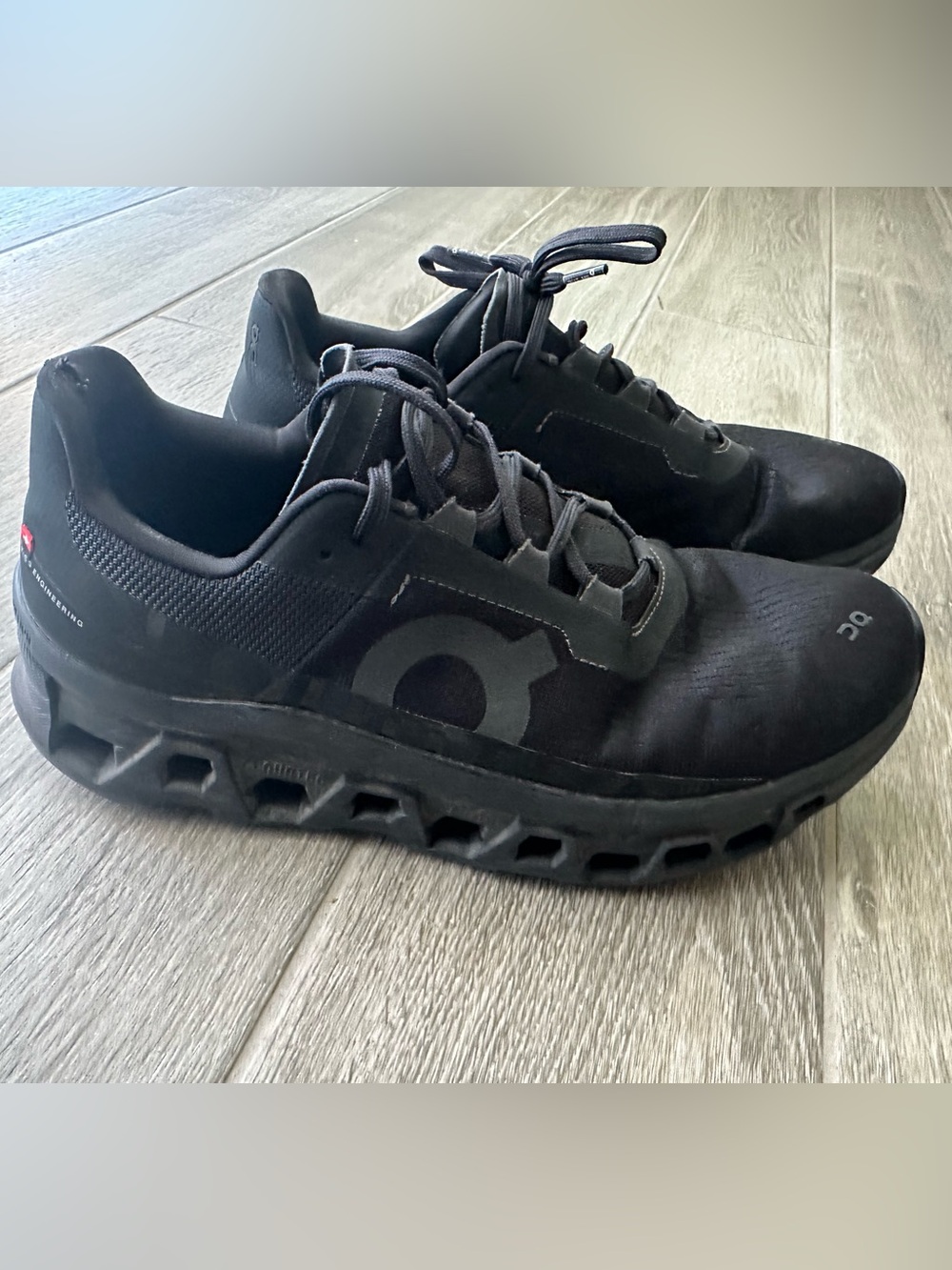 On Cloudmonster Men's Athletic Sneakers
